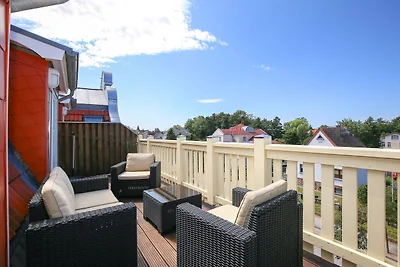 Apartament Dla rodzin Kühlungsborn