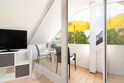 Vakantieappartement Gezinsvakantie Neustadt in Holstein