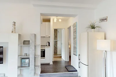 Villa Klarsinni I Ferienwohnung 3 Welle