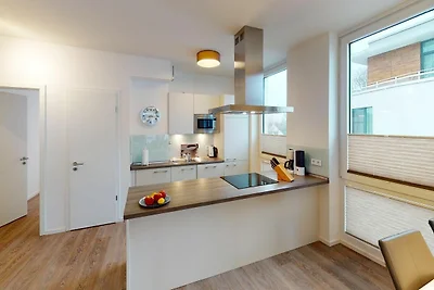 Vakantieappartement Gezinsvakantie Neustadt in Holstein