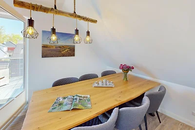 Villa Klarsinni II Ferienwohnung 2 Muschel