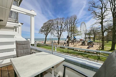 Apartamento Vacaciones familiares Kühlungsborn