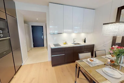 White Pearl Luxusapartment mit Sauna und über...