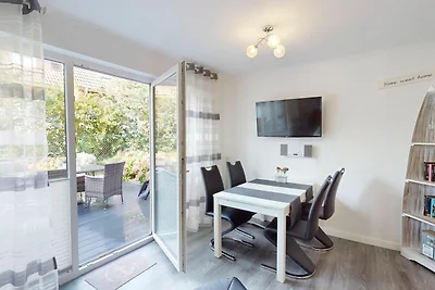 Villa Klarsinni I Ferienwohnung 1 Möwe