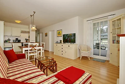 Vakantieappartement Gezinsvakantie Kühlungsborn