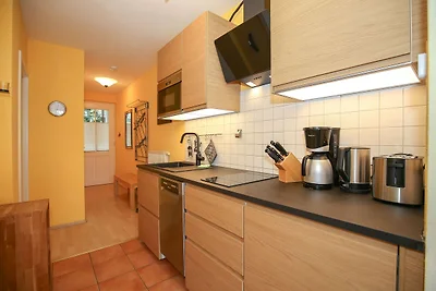 Vakantieappartement Gezinsvakantie Kühlungsborn