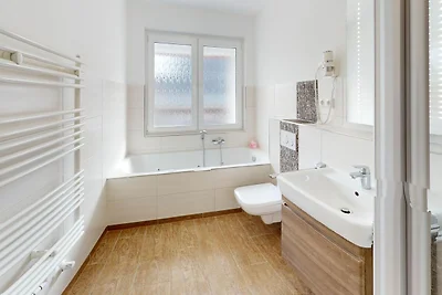 Villa Klarsinni I Ferienwohnung 3 Welle