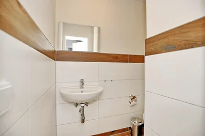 apartman za odmor Obiteljski odmor Kühlungsborn