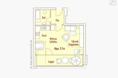 Vakantieappartement Gezinsvakantie Scharbeutz