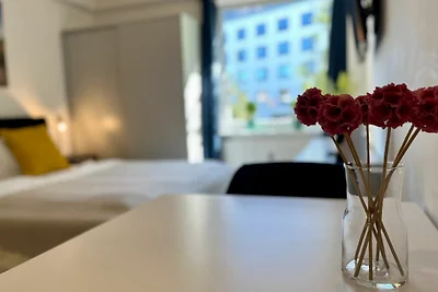 Beach&CityBude inkl. Saisonstrandkorb