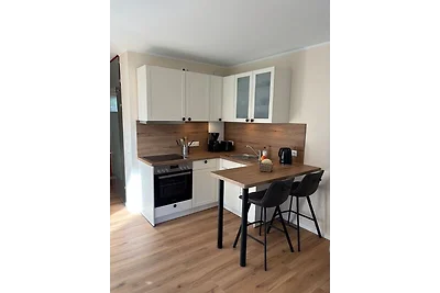 Apartament Dla rodzin Kühlungsborn