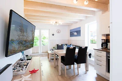 Ferienhaus Seehund 1 Süssauer Strand