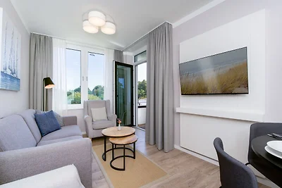 Godewindpark Travemünde Exklusives Apartment...