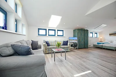 Apartamento Vacaciones familiares Kühlungsborn
