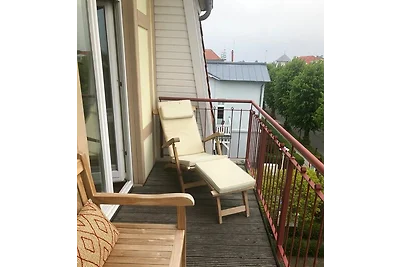 Strandstraße 14 Ferienwohnung 19