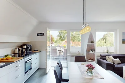 Villa Klarsinni I Ferienwohnung 4 Düne
