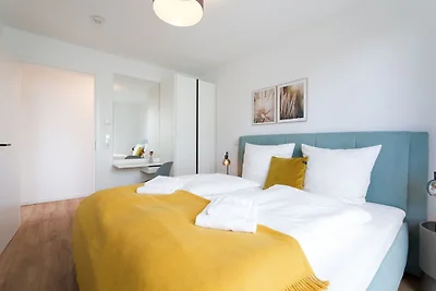 apartman za odmor Obiteljski odmor Kellenhusen