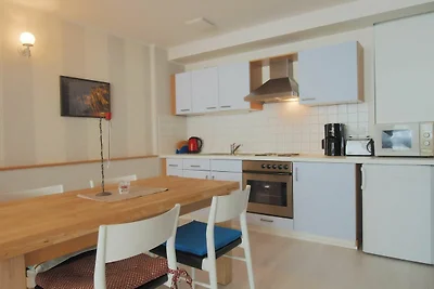 Vakantieappartement Gezinsvakantie Warnemünde