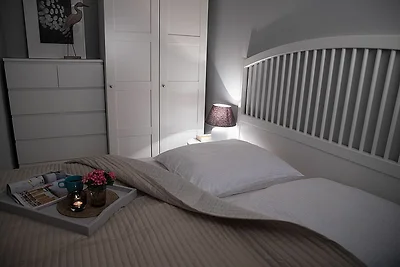 Vakantieappartement Gezinsvakantie Kühlungsborn