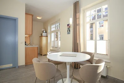 Apartamento Vacaciones familiares Kühlungsborn