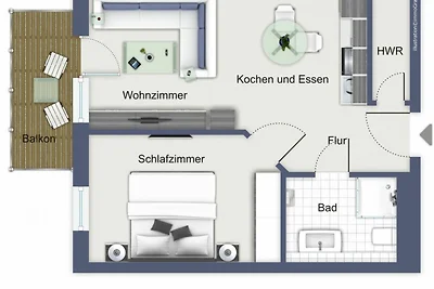 Linden-Palais Wohnung 30