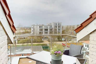 Appartamento Vacanza con famiglia Burg auf Fehmarn