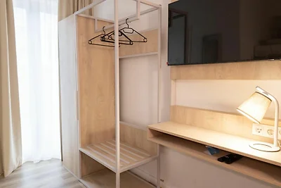 Fairschlafen Boutique Hostel Etagenbett Kombü...