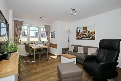 Vakantieappartement Gezinsvakantie Kühlungsborn