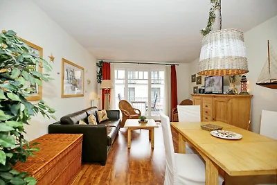 apartman za odmor Obiteljski odmor Kühlungsborn