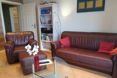 Vakantieappartement Gezinsvakantie Warnemünde