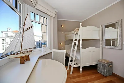 apartman za odmor Obiteljski odmor Kühlungsborn