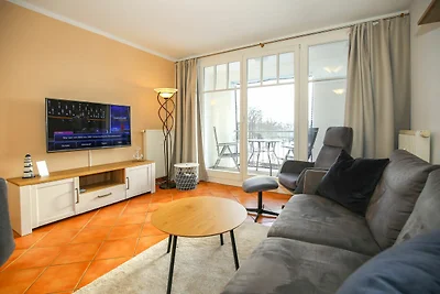 Apartament Dla rodzin Kühlungsborn