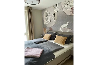 Vakantieappartement Gezinsvakantie Warnemünde