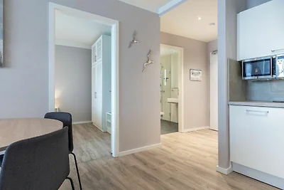 Vakantieappartement Gezinsvakantie Travemünde