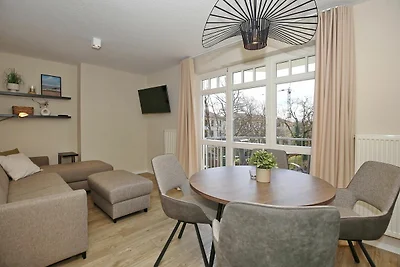 Apartamento Vacaciones familiares Kühlungsborn