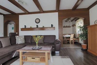 Bayerischer Wald / Arrach Haus 80 Fewo EG