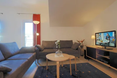Vakantieappartement Gezinsvakantie Warnemünde