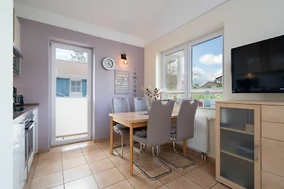 Vakantiehuis Ontspannende vakantie Neustadt in Holstein