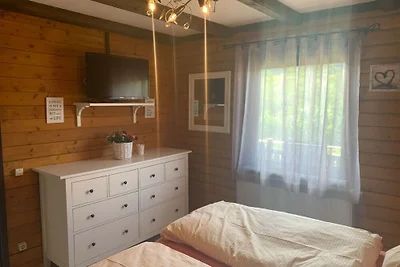 Feriendorf im Bayerischer Wald Haus 12 See- u...