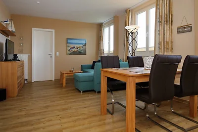 Vakantieappartement Gezinsvakantie Kühlungsborn