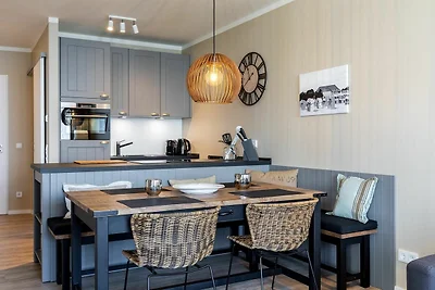 Vakantieappartement Gezinsvakantie Travemünde