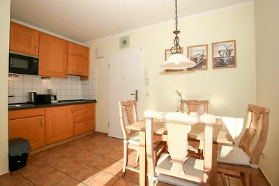 Ostseewelle Wohnung 24