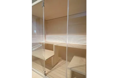 White Pearl Luxus Penthouse mit Sauna, Balkon...