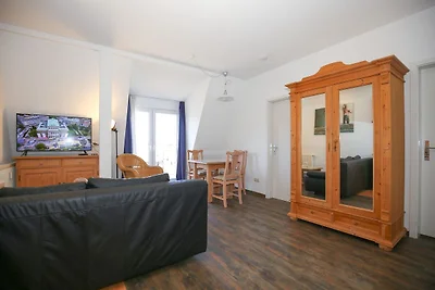 Apartament Dla rodzin Kühlungsborn