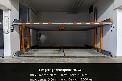 Vakantieappartement Gezinsvakantie Kühlungsborn