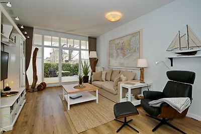Apartamento Vacaciones familiares Kühlungsborn