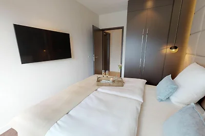 White Pearl Luxussuite 3.03