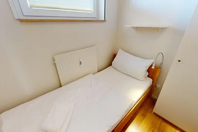 Fürstenhof App. 12 inkl. Saisonstrandkorb