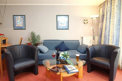 Vakantieappartement Gezinsvakantie Kühlungsborn