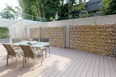 White Pearl große Luxussuite mit Sauna und üb...